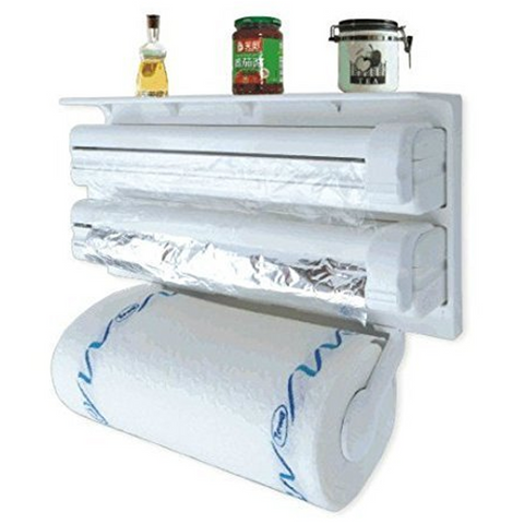 BUY KITCHEN PAPER DISPENSER IN QATAR | HOME DELIVERY WITH COD ON ALL ORDERS ALL OVER QATAR FROM GETIT.QA