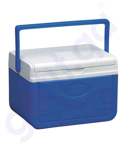 BUY COLEMAN FLIPLID 5 BLUE AND RED IN QATAR | HOME DELIVERY WITH COD ON ALL ORDERS ALL OVER QATAR FROM GETIT.QA
