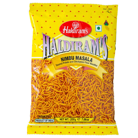 GETIT.QA- Qatar’s Best Online Shopping Website offers HALDIRAMS NIMBU MASALA 200 G at the lowest price in Qatar. Free Shipping & COD Available!