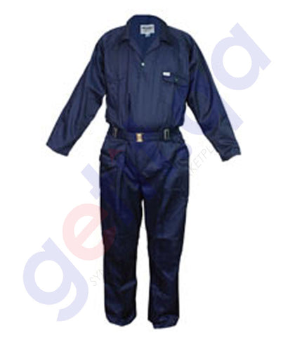 BREAKER POLY COTTON COVERALL BRK 303