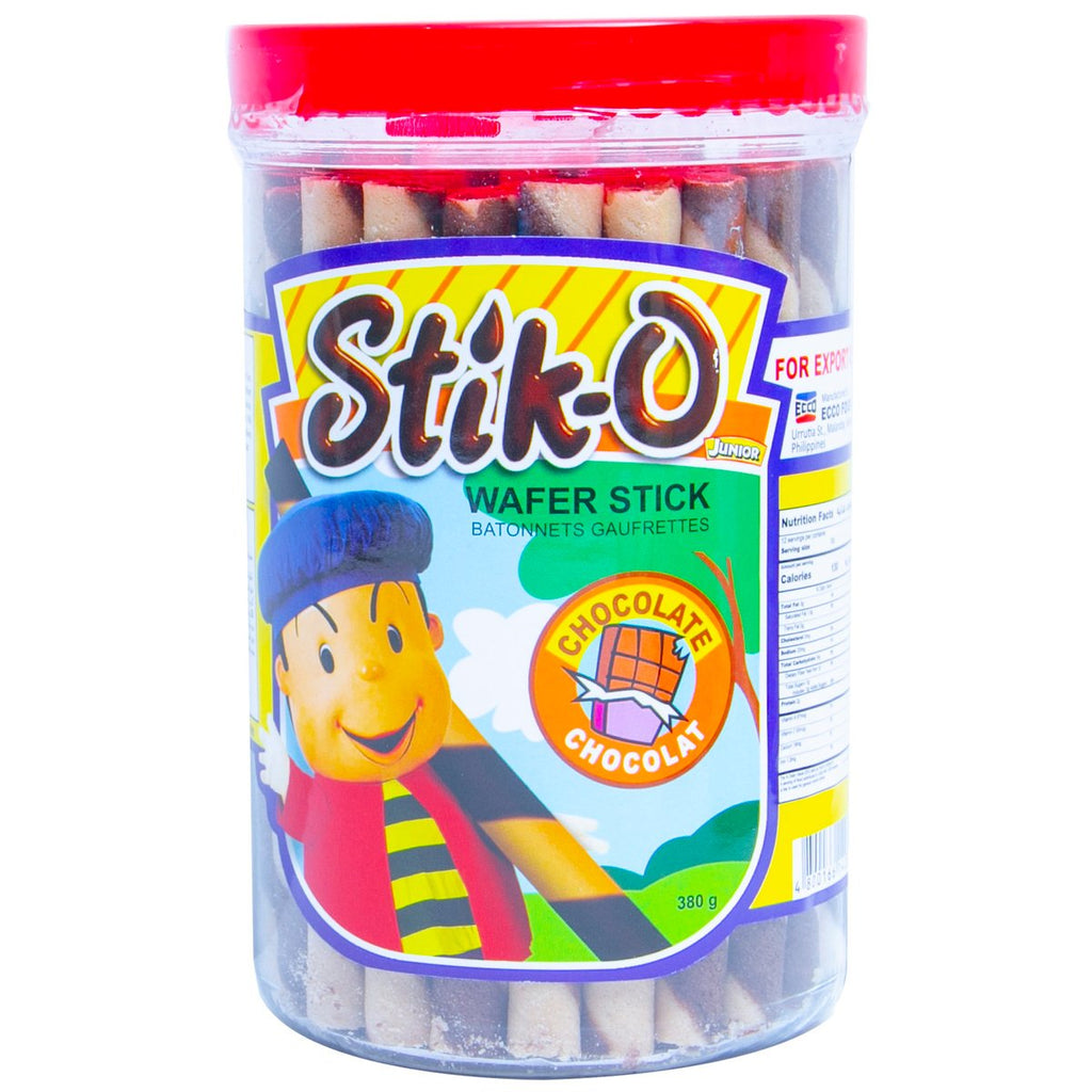 GETIT.QA | STICK-O CHOCOLATE WAFER STICK 380 G | COD available