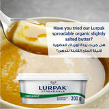 GETIT.QA- Qatar’s Best Online Shopping Website offers LURPAK SPREADABLE BUTTER SALTED 500G at the lowest price in Qatar. Free Shipping & COD Available!