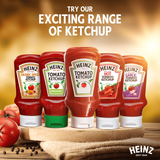 GETIT.QA- Qatar’s Best Online Shopping Website offers HEINZ TOMATO KETCHUP TOP DOWN SQUEEZY BOTTLE 910G at the lowest price in Qatar. Free Shipping & COD Available!