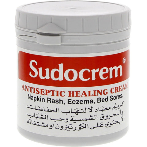 GETIT.QA- Qatar’s Best Online Shopping Website offers SUDOCREM ANTISEPTIC HEALING CREAM 250 G at the lowest price in Qatar. Free Shipping & COD Available!