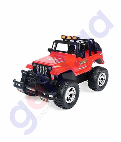 PIONEER CROSS COUNTRY CAR REMOTE CONTROLLED WIRELESS RC 1:12 3040