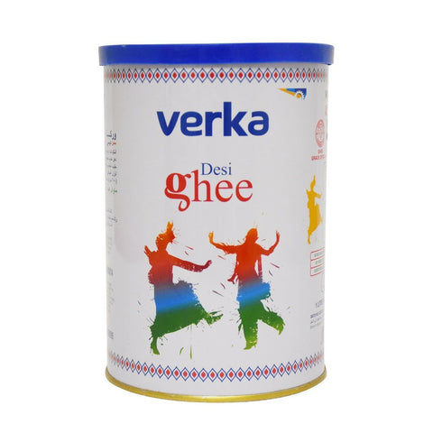 GETIT.QA- Qatar’s Best Online Shopping Website offers VERKA DESI GHEE 1 LITRE at the lowest price in Qatar. Free Shipping & COD Available!