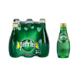 GETIT.QA- Qatar’s Best Online Shopping Website offers PERRIER NATURAL SPARKLING MINERAL WATER REGULAR 200ML at the lowest price in Qatar. Free Shipping & COD Available!
