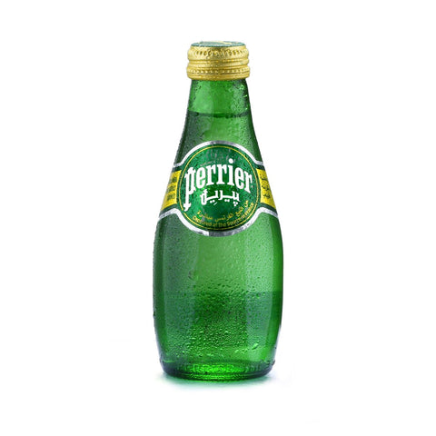 GETIT.QA- Qatar’s Best Online Shopping Website offers PERRIER NATURAL SPARKLING MINERAL WATER REGULAR 200ML at the lowest price in Qatar. Free Shipping & COD Available!