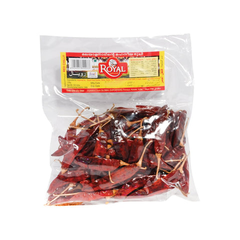 GETIT.QA- Qatar’s Best Online Shopping Website offers ROYAL RED CHILLY LONG 100GM at the lowest price in Qatar. Free Shipping & COD Available!