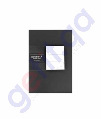 DOUBLE A DISPLAY BOOK 60 POCKETS