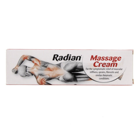 GETIT.QA- Qatar’s Best Online Shopping Website offers RADIAN MASSAGE CREAM 40 G at the lowest price in Qatar. Free Shipping & COD Available!