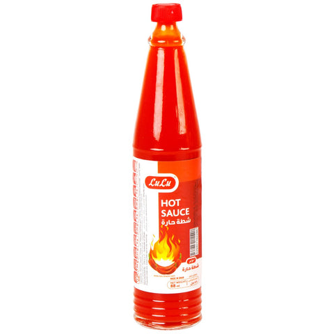 GETIT.QA- Qatar’s Best Online Shopping Website offers LULU HOT SAUCE 88ML at the lowest price in Qatar. Free Shipping & COD Available!