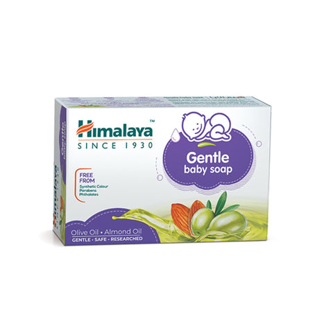 GETIT.QA- Qatar’s Best Online Shopping Website offers HIMALAYA GENTLE BABY SOAP 125G at the lowest price in Qatar. Free Shipping & COD Available!