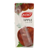 GETIT.QA- Qatar’s Best Online Shopping Website offers KDD APPLE JUICE 180ML X 6PCS at the lowest price in Qatar. Free Shipping & COD Available!