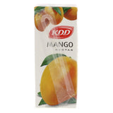 GETIT.QA- Qatar’s Best Online Shopping Website offers KDD MANGO NECTAR 180ML X 6PCS at the lowest price in Qatar. Free Shipping & COD Available!