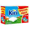 Kiri Spreadable Cream Cheese Squares 2 x 24 Portions 864g