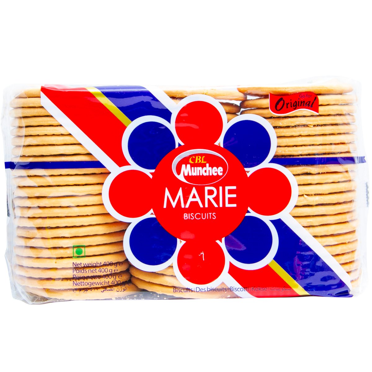 Biscuits In Qatar GETIT.QA | MUNCHEE MARIE BISCUITS 400G | COD available
