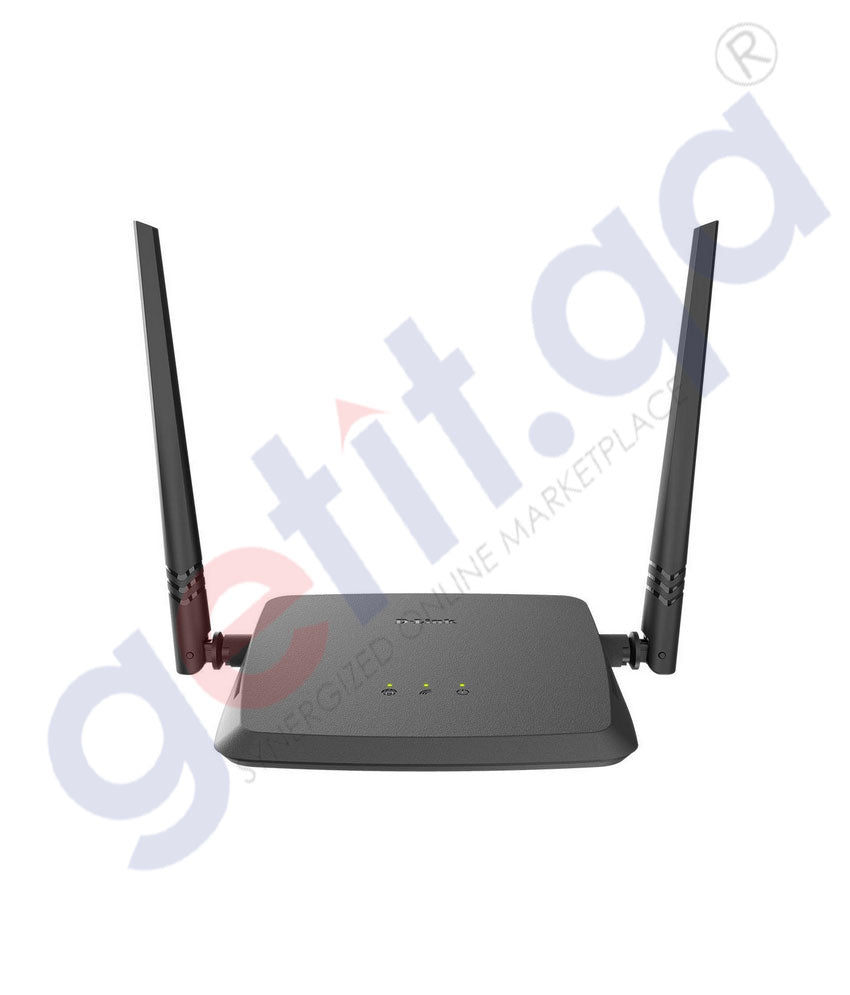 BUY D-LINK WIRELESS N300 ROUTER (DIR-615) IN QATAR | HOME DELIVERY WITH COD ON ALL ORDERS ALL OVER QATAR FROM GETIT.QA