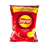 GETIT.QA- Qatar’s Best Online Shopping Website offers LAY'S CHILI POTATO CHIPS 21 G at the lowest price in Qatar. Free Shipping & COD Available!
