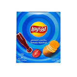 GETIT.QA- Qatar’s Best Online Shopping Website offers LAY'S TOMATO KETCHUP CHIPS 21 G at the lowest price in Qatar. Free Shipping & COD Available!