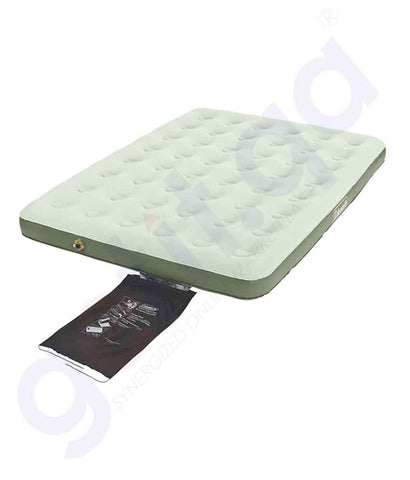 BUY COLEMAN QUICKBED SINGLE QUEEN - 2000018350 IN QATAR | HOME DELIVERY WITH COD ON ALL ORDERS ALL OVER QATAR FROM GETIT.QA