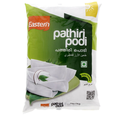 GETIT.QA- Qatar’s Best Online Shopping Website offers EASTERN PATHIRI PODI 1 KG at the lowest price in Qatar. Free Shipping & COD Available!