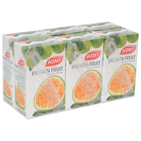 GETIT.QA- Qatar’s Best Online Shopping Website offers KDD PASSION FRUIT NECTAR 250ML at the lowest price in Qatar. Free Shipping & COD Available!