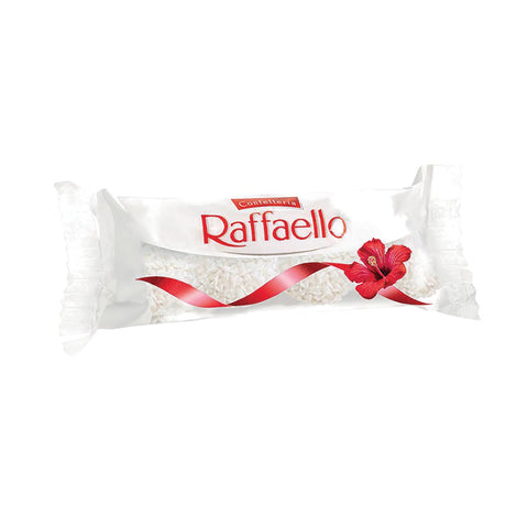 GETIT.QA- Qatar’s Best Online Shopping Website offers Ferrero Raffaello 3pcs at lowest price in Qatar. Free Shipping & COD Available!