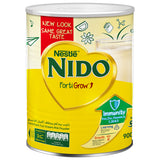 GETIT.QA- Qatar’s Best Online Shopping Website offers NESTLE NIDO FORTIFIED MILK POWDER 900 G at the lowest price in Qatar. Free Shipping & COD Available!