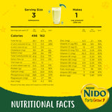 GETIT.QA- Qatar’s Best Online Shopping Website offers NESTLE NIDO FORTIFIED MILK POWDER 900 G at the lowest price in Qatar. Free Shipping & COD Available!