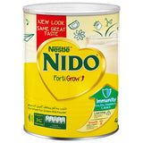 GETIT.QA- Qatar’s Best Online Shopping Website offers NESTLE NIDO FORTIFIED MILK POWDER 400 G at the lowest price in Qatar. Free Shipping & COD Available!