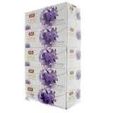 GETIT.QA- Qatar’s Best Online Shopping Website offers LULU SOFTOUCH WHITE FACIAL TISSUE PURPLE 200'S 2 PLY at the lowest price in Qatar. Free Shipping & COD Available!