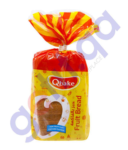 Buy Qbake Fruit Bread 150g Price Online In Doha Qatar