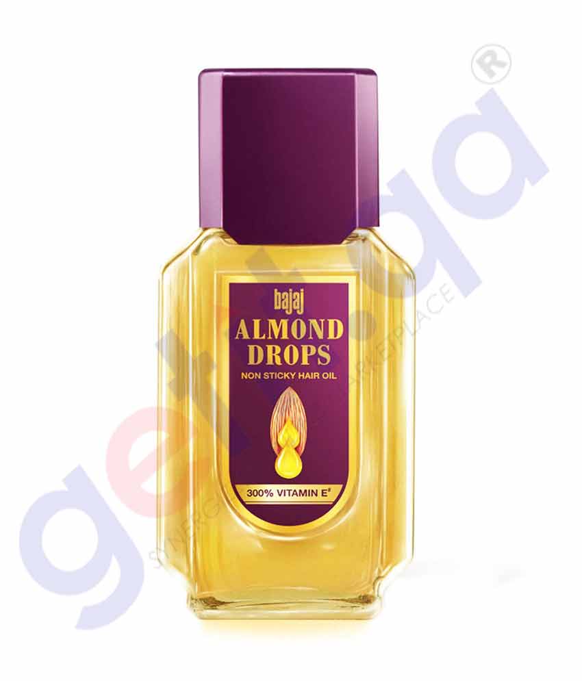 Bajaj almond oil for best sale baby massage