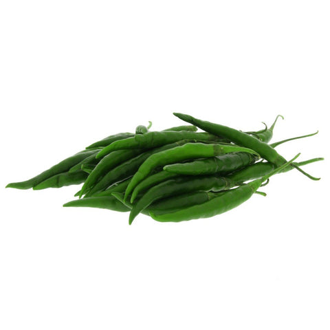GETIT.QA- Qatar’s Best Online Shopping Website offers GREEN CHILLI INDIA 100 G at the lowest price in Qatar. Free Shipping & COD Available!