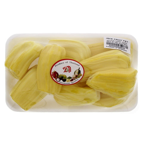GETIT.QA- Qatar’s Best Online Shopping Website offers JACK FRUIT THAILAND 250G at the lowest price in Qatar. Free Shipping & COD Available!