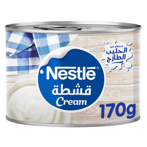 GETIT.QA- Qatar’s Best Online Shopping Website offers NESTLE CREAM ORIGINAL 170G at the lowest price in Qatar. Free Shipping & COD Available!