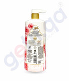 LUX 580ML SOFT TOUCH BODY WASH