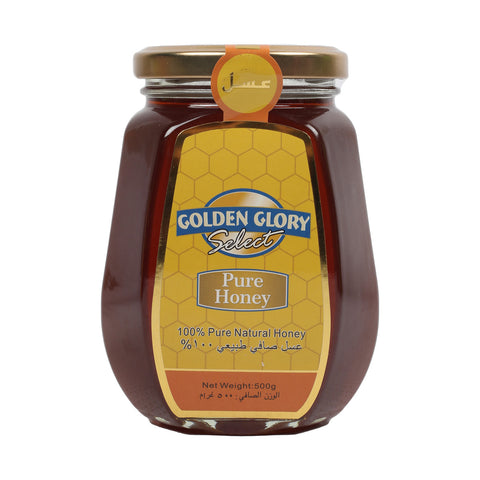 GETIT.QA- Qatar’s Best Online Shopping Website offers GOLDEN GLORY HONEY JAR 500G at the lowest price in Qatar. Free Shipping & COD Available!