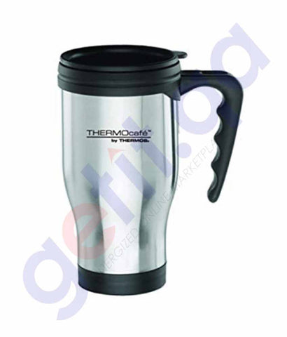 Buy Thermos Travel Mug DF2060 400ml Online in Doha Qatar