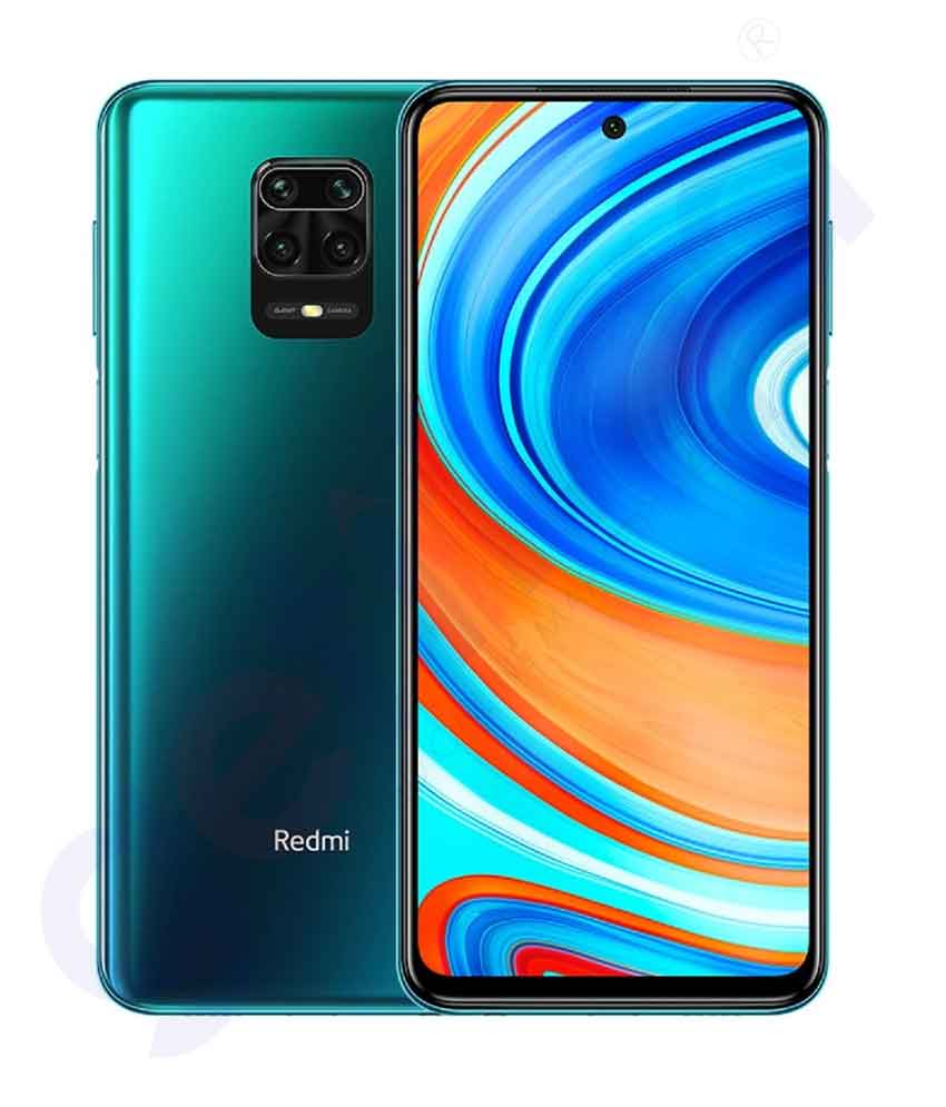 GETIT.QA | Buy Xiaomi Redmi Note 9S 6gb 128gb Price Online Doha Qatar