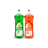 GETIT.QA- Qatar’s Best Online Shopping Website offers LULU DISHWASHING LIQUID ASSORTED 2 X 1LITRE at the lowest price in Qatar. Free Shipping & COD Available!