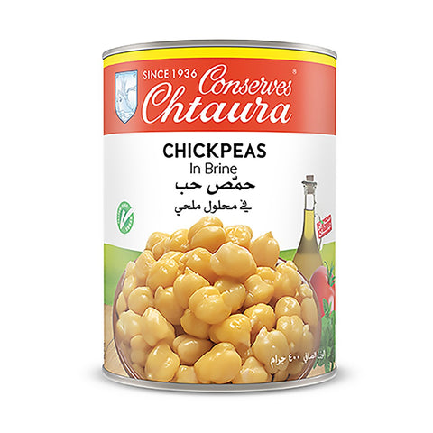 GETIT.QA- Qatar’s Best Online Shopping Website offers CHTAURA CHICK PEAS 400G at the lowest price in Qatar. Free Shipping & COD Available!