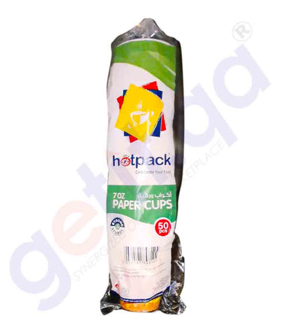 Buy Hotpack RFP9B Pack of 25 Piec122712 Price in Qatar, Doha