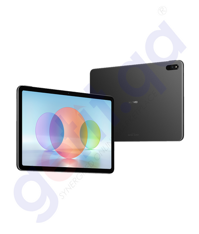 BUY HUAWEI MATEPAD 10.4 INCH LTE 4GB+128GB MATTE GREY IN QATAR | HOME DELIVERY WITH COD ON ALL ORDERS ALL OVER QATAR FROM GETIT.QA
