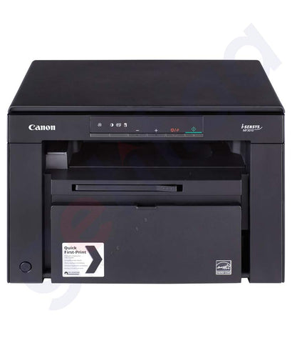 Buy Best Priced Canon iSENSYS-MF3010 Online in Doha Qatar