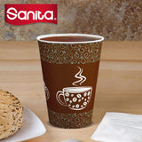 GETIT.QA- Qatar’s Best Online Shopping Website offers SANITA PAPER CUPS SIZE 9OZ 50PCS at the lowest price in Qatar. Free Shipping & COD Available!