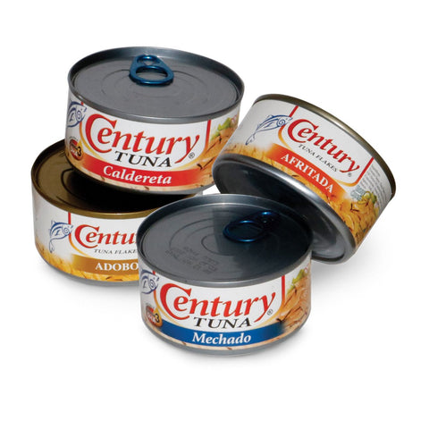 GETIT.QA- Qatar’s Best Online Shopping Website offers CENTURY TUNA ASSORTED 4 X 180 G at the lowest price in Qatar. Free Shipping & COD Available!