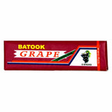 GETIT.QA- Qatar’s Best Online Shopping Website offers BATOOK GRAPE CHEWING GUM 20 X 12.5G at the lowest price in Qatar. Free Shipping & COD Available!