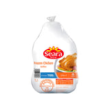 GETIT.QA- Qatar’s Best Online Shopping Website offers SEARA FROZEN WHOLE CHICKEN GRILLER 1.1 KG at the lowest price in Qatar. Free Shipping & COD Available!